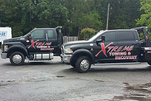 Xtreme Towing & Recovery - Towing & Roadside Assistance in Hot Springs, AR, Little Rock, AR